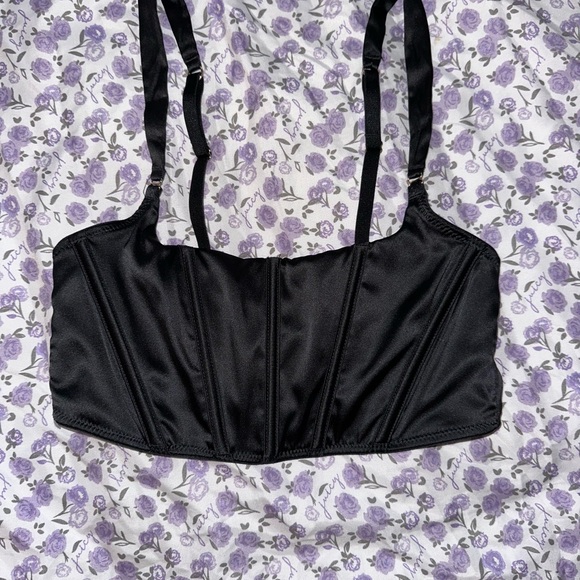 Auden Tops - corset bra top